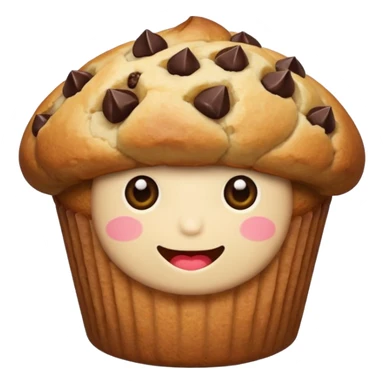 muffin sticker