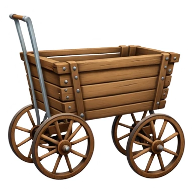 Cart sticker