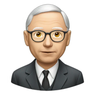 Charlie Munger sticker