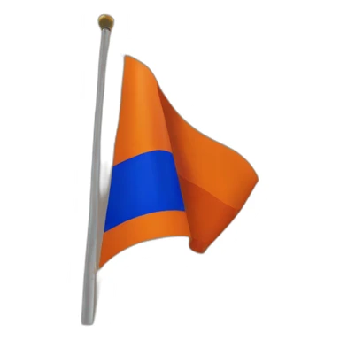 artsakh flag sticker