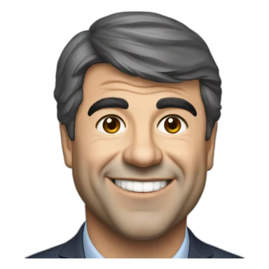 Joan laporta sticker