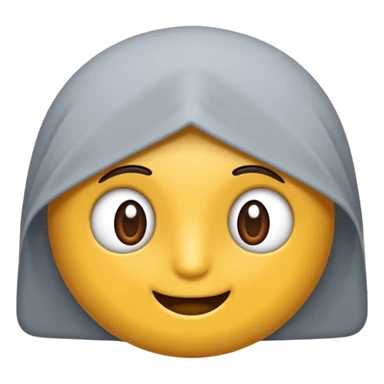 gözlüklü filler sticker