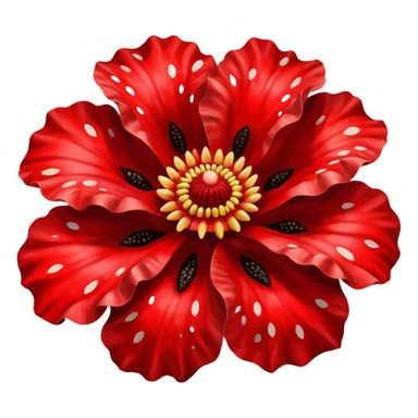 Rafflesia arnoldi sticker