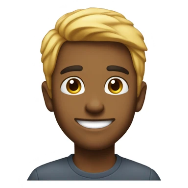 Like this emoji 🙋‍♂️ sticker