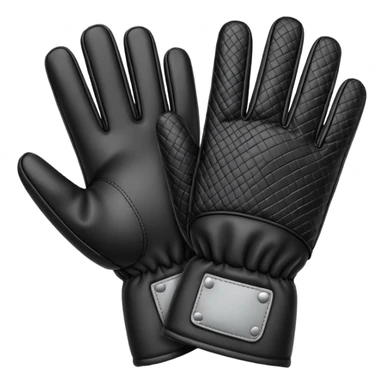 protective gloves gear sticker