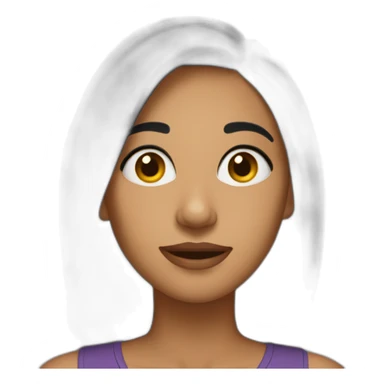 Mélyssa Gabriel sticker