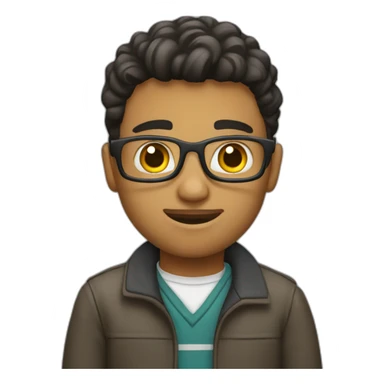 indie education sticker