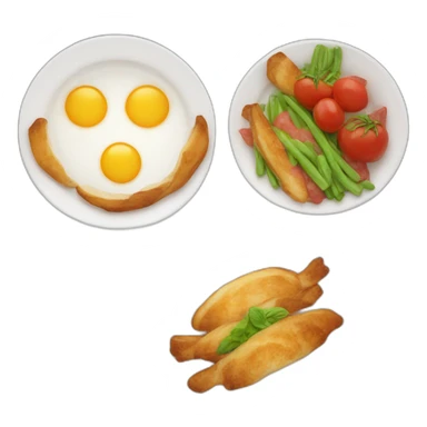 ASSIETTE REPAS sticker