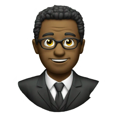 The dollar Mr Bro  sticker