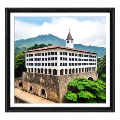St Anthony's College Kandy sticker