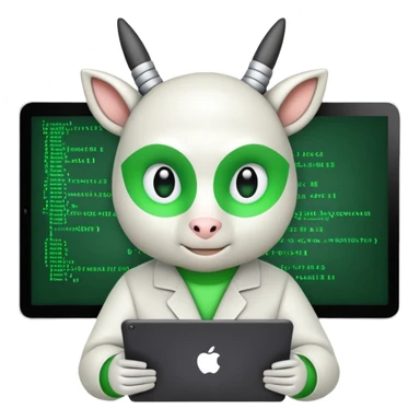 CAPRA will perform github code reviews so modify it accordingly sticker