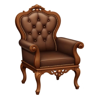 cuck chairr sticker