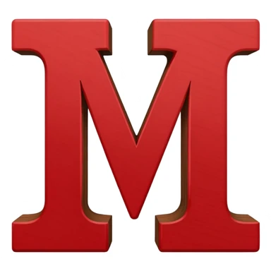 a warning with the word MENTIRA sticker