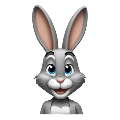 Bugs bunny sticker