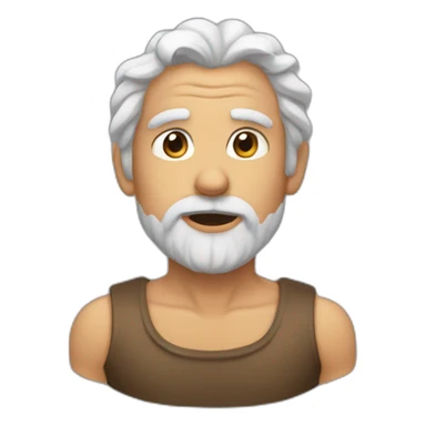 chiron emoji sticker