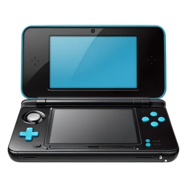 nintendo ds sticker
