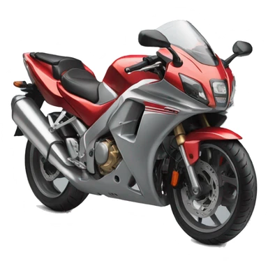 Honda integra motocycles sticker