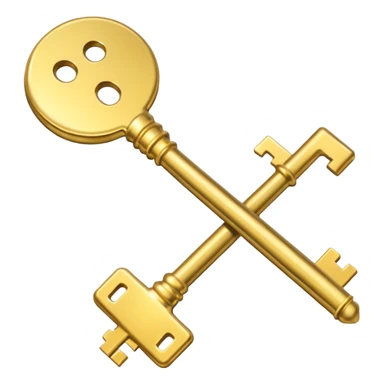 key sticker