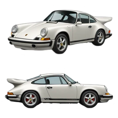 Ferreiro Porsche sticker