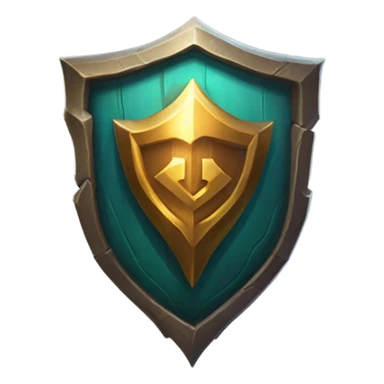 League Of Legends Top lane symbol sticker