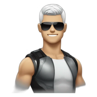 Cody Rhodes  sticker