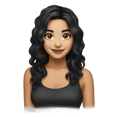 Vanessa Hudgens sticker