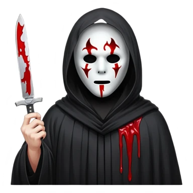 killer Dead by Daylight The Ghost Face (Danny Johnson) sticker