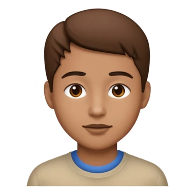 😳 zoomed in middle sticker