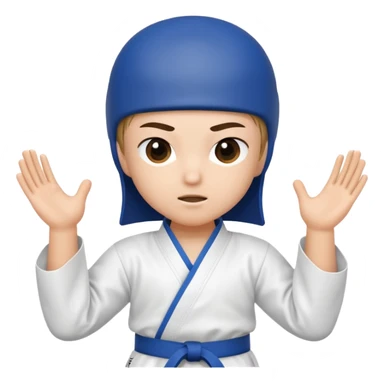 Taekwondo sticker