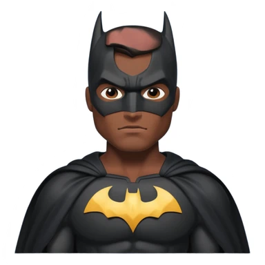 Batman returns  sticker