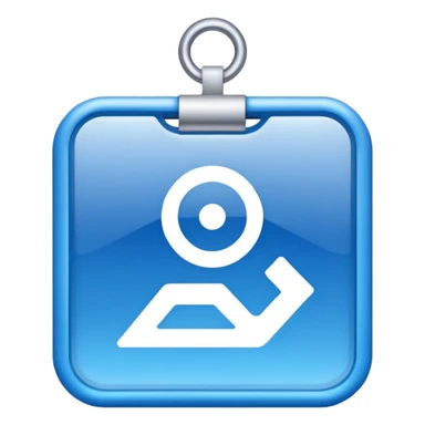 audit trail icon no human, no metal, not shiny, not grey sticker