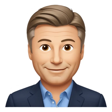 make alec beanjmun in his 30s sticker