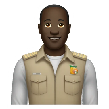 Alassan Ouattara  sticker