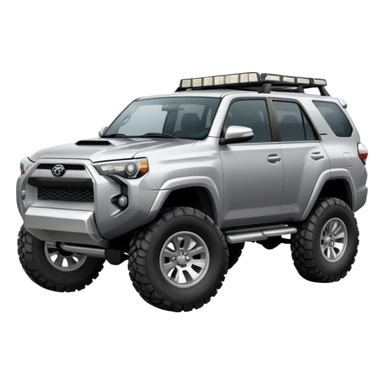 4Runner SUV sticker
