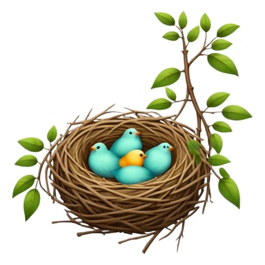 nest sticker