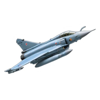 mirage 2000 sticker