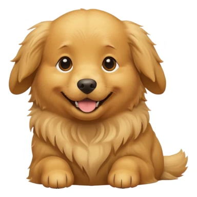 THE DOG FROM BEFORE sticker