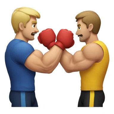 Armwrestling  sticker