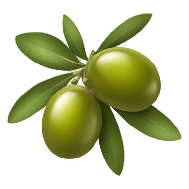 olive oil sticker