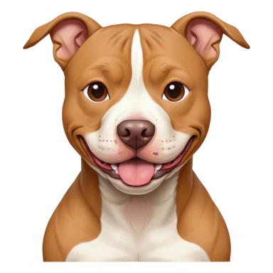 funky petbull sticker