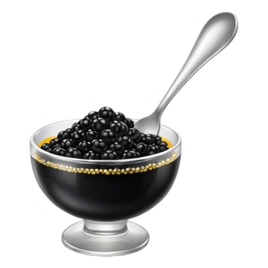 Caviar sticker