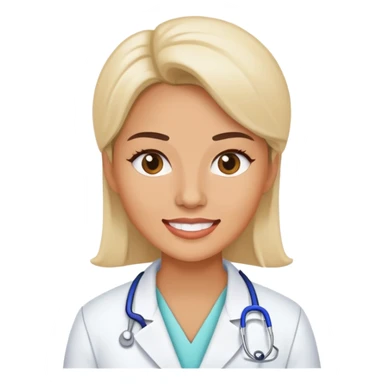 Colleen Dental Hygienist  sticker