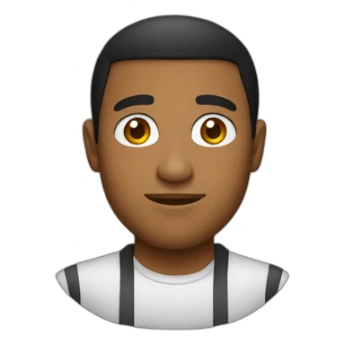 dominican guy sticker