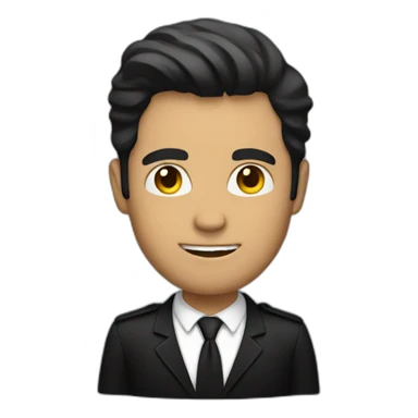 men-in-black sticker