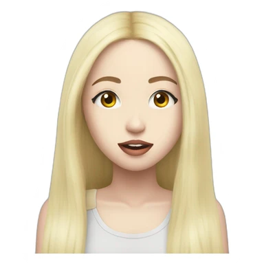 Ava max sticker