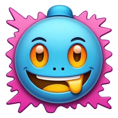 graffiti mural sticker