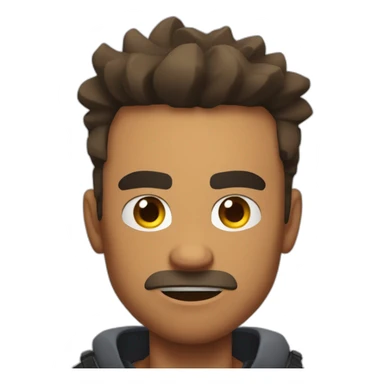 Corbac brawl stars  sticker