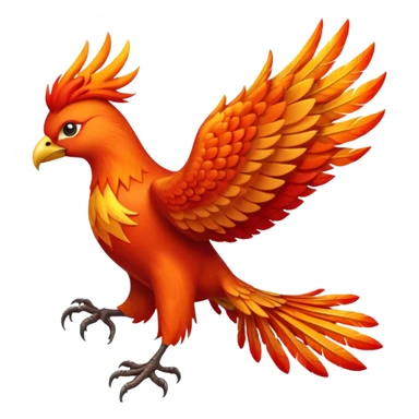 Phoenix sticker