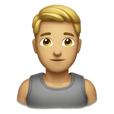 hard-working sticker