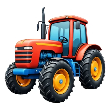 Tractor fc logo sticker